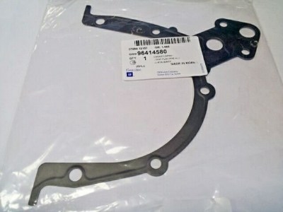 Прокладка маслонасоса   LANOS 96414580   GM  Корея